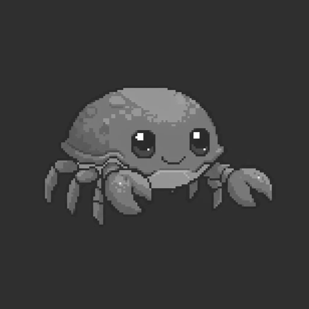 Grayscale filter example